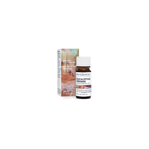 [25268485] In Essence Native Oils  Eucalyptus Organic