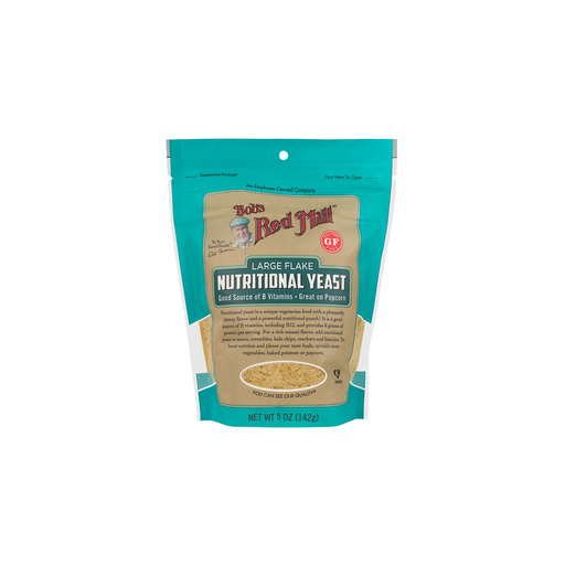 [25367034] Bob's Red Mill Gluten Free Nutritional Yeast Flake