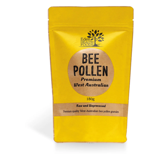[25189704] Eden Healthfoods Bee Pollen Raw and Unprocessed