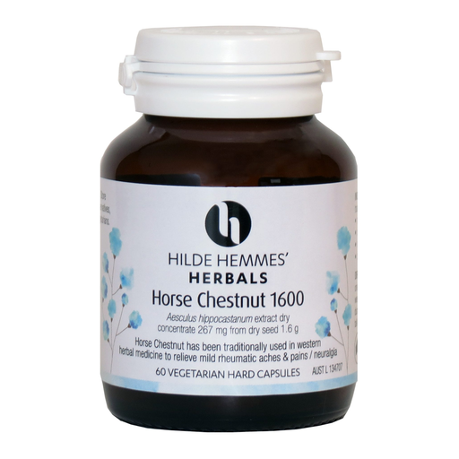 [25129359] Hilde Hemmes Herbal Horsechestnut 1600mg