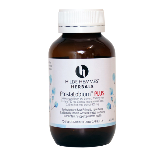 [25129687] Hilde Hemmes Herbal ProstaLobium Plus