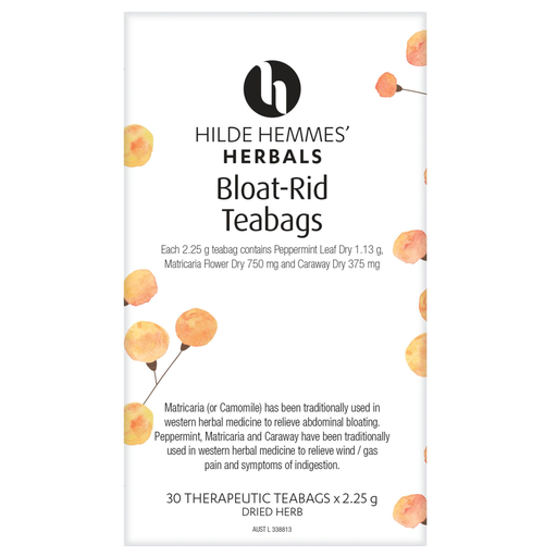 [25128741] Hilde Hemmes Tea Bloat-Rid