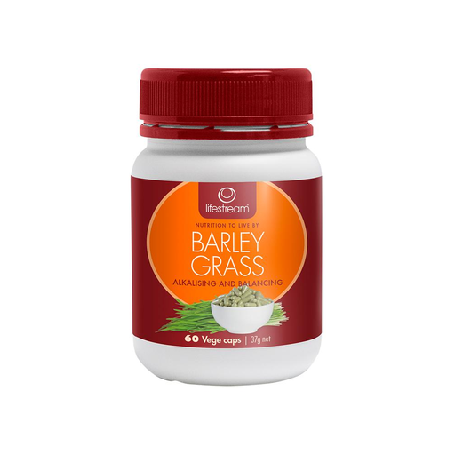 Lifestream Barley Grass Certified Organic