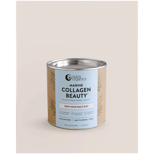 [25367263] NutraOrganics Marine Collagen Beauty