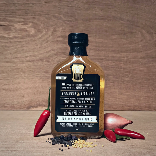 [25367584] Fire Tonic Black Label XXX Hot Master Tonic