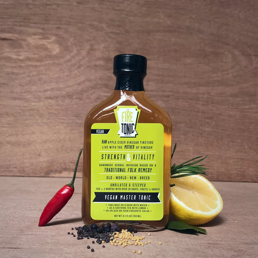 [25278828] Fire Tonic Vegan Master Tonic