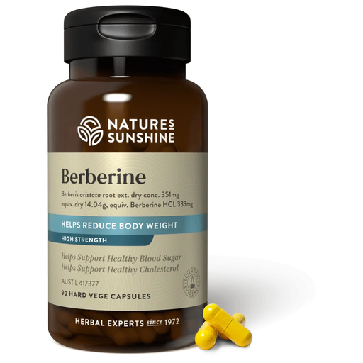 [25069563] Nature's Sunshine Berberine