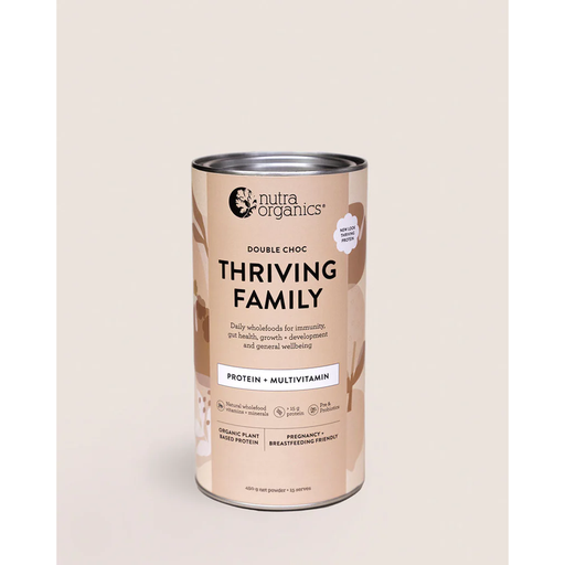 NutraOrganics Thriving Protein