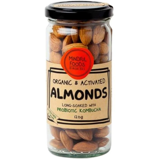 Mindful Foods Almonds - Organic &amp; Activated