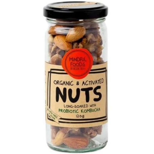 Mindful Foods Mixed Nuts - Organic &amp; Activated