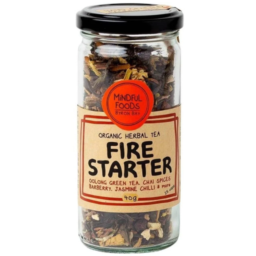 Mindful Foods Fire Starter