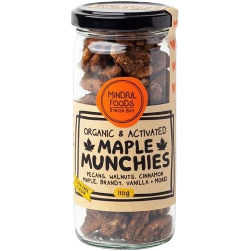 Mindful Foods Munchies - Maple