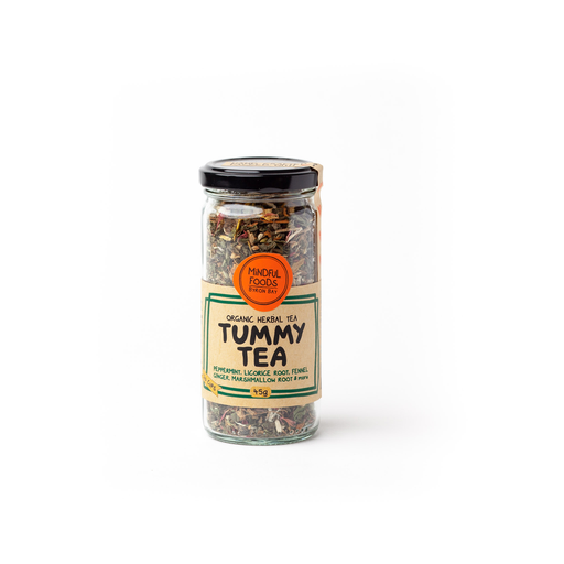 Mindful Foods Tummy Tea