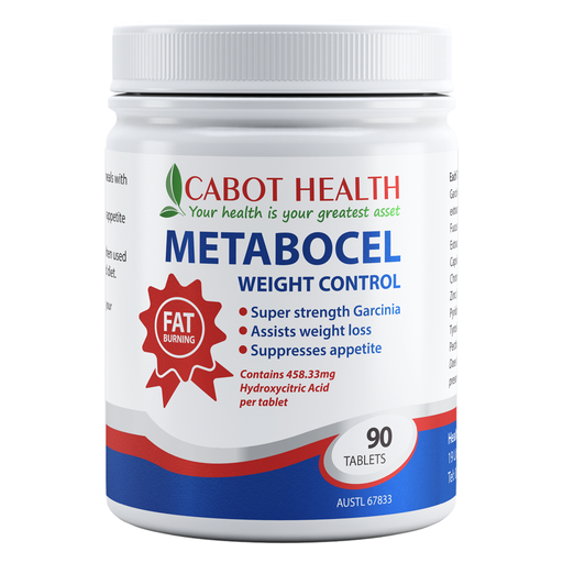 [25056426] Cabot Health Metabocel Weight Control