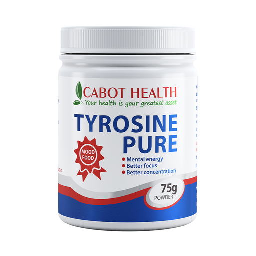 Cabot Health Tyrosine Pure Mood Food