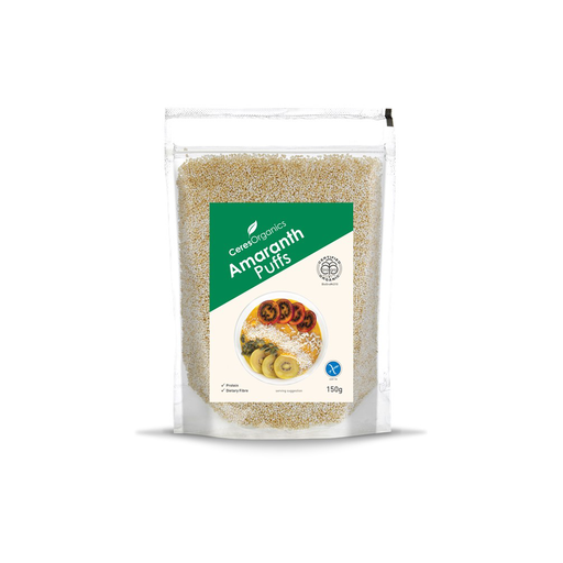 [25117165] Ceres Organics Amaranth Puffs