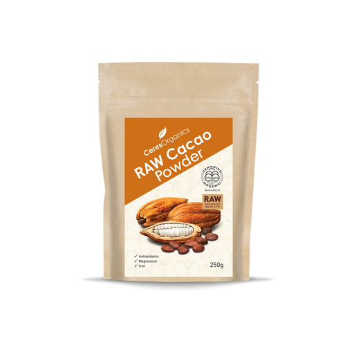 [25332209] Ceres Organics Cacao Powder Raw