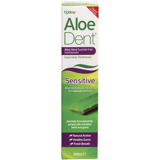 [25181364] Aloe Dent Aloe Dent Toothpaste Sensitive