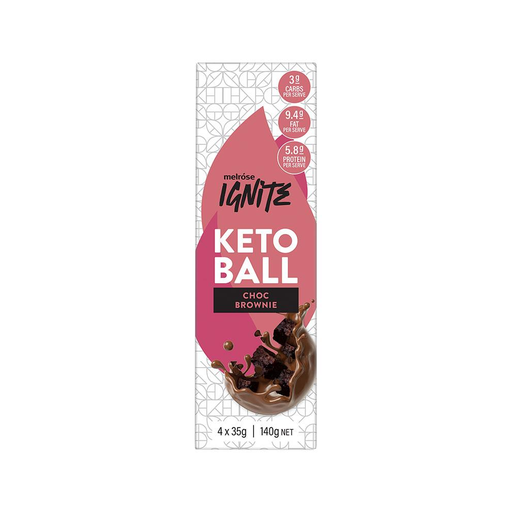 Melrose Ignite Keto Ball (4x35g)