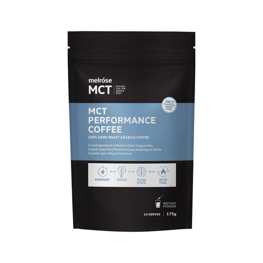 [25372991] Melrose MCT Performance Coffee