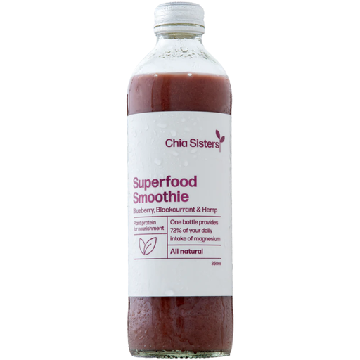 Chia Sisters Superfood Smoothie