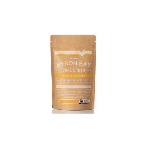 [25373943] Byron Bay Bone Broth Organic Chicken &amp; Vegetable