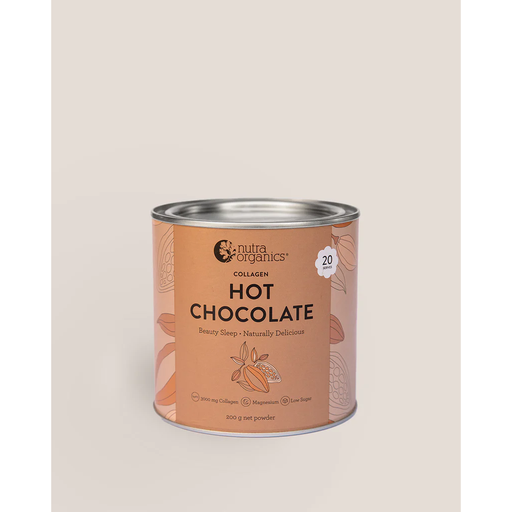 [25374605] NutraOrganics Collagen Hot Chocolate
