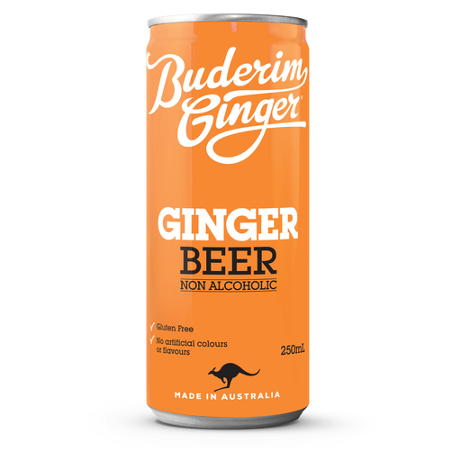 [25375343] Buderim Ginger Ginger Beer Non Alcoholic