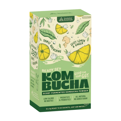 [25375619] Evolution Botanicals Ready Set Kombucha