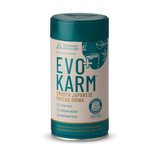 [25376456] Evolution Botanicals Evo Karm Smooth Japanese Matcha Drink