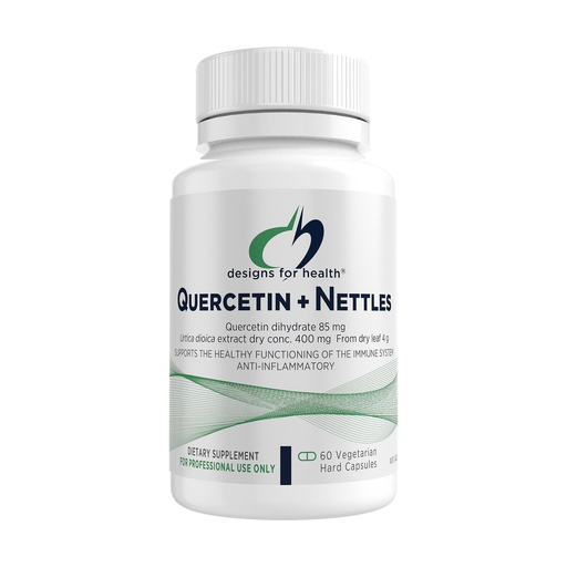 [25376616] Designs for Health Quercetin + Nettles