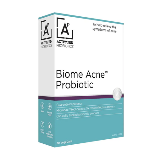 [25377071] Activated Probiotics Biome Acne Probiotic