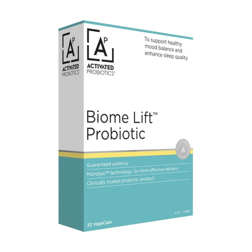 [25377200] Activated Probiotics Biome Lift Probiotic