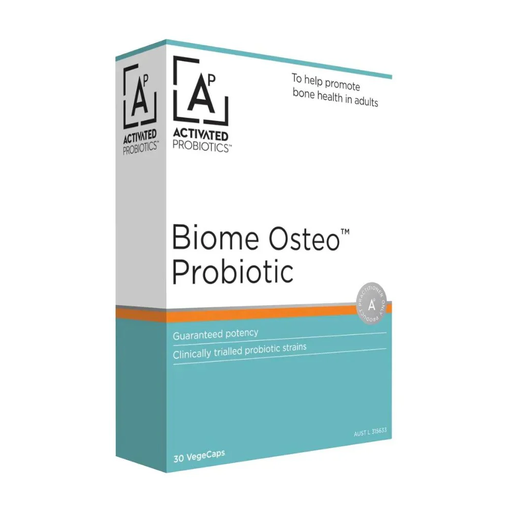 [25377217] Activated Probiotics Biome Osteo Probiotic