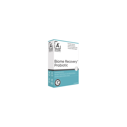 [25377231] Activated Probiotics Biome Recovery Probiotic