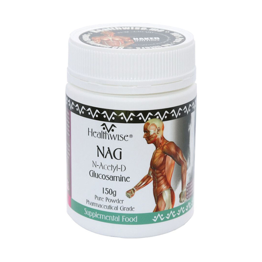 [25376975] HealthWise NAG (N-Acetyl-D Glucosamine)