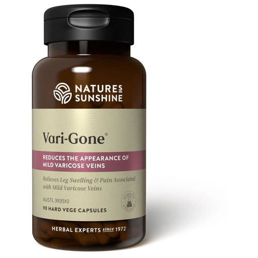 [25377002] Nature's Sunshine Vari-Gone 90vc