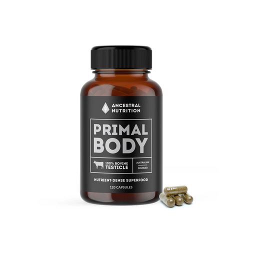 [25378184] Ancestral Nutrition Primal Body 100% Bovine Testicle