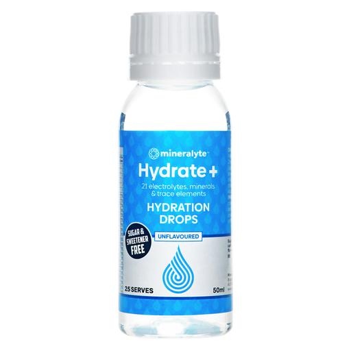 [25378214] Mineralyte Hydrate + Hydration Drops