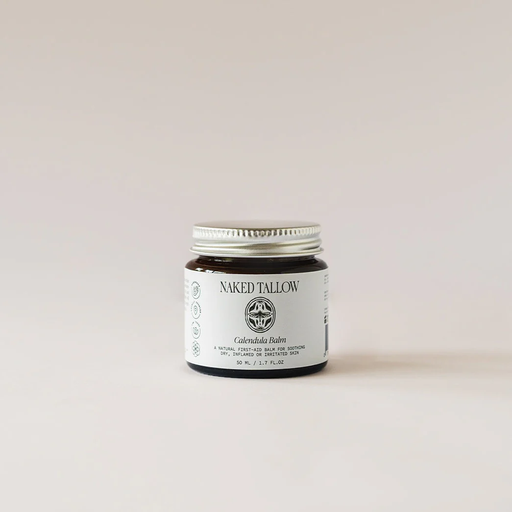 Naked Tallow Calendula Healing Balm