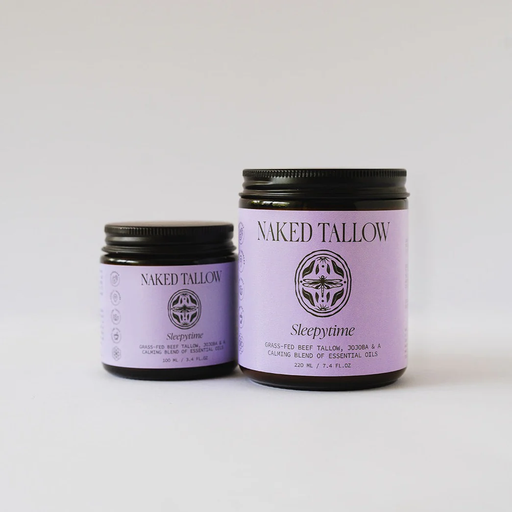 Naked Tallow Sleepytime Tallow Cream
