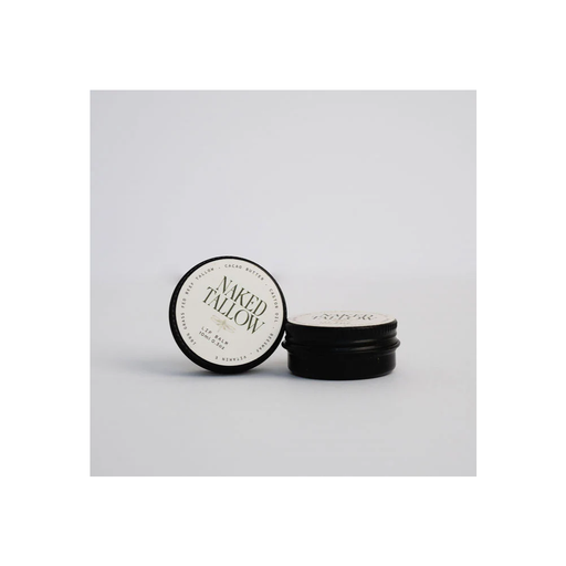 [25379051] Naked Tallow Tallow Lip Balm