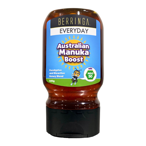 [25379563] Berringa Honey Everyday Manuka Boost 50+ MGO