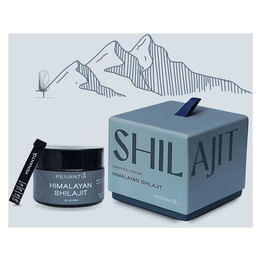 [25380521] Penantia Dynamically Enhanced Himalayan Shilajit Resin