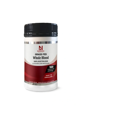 [25380743] Nxgen Grass Fed Whole Blood