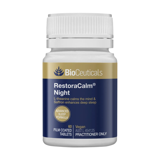 [25380798] Bioceuticals RestoraCalm Night