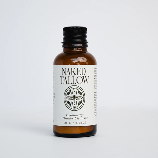 [25381139] Naked Tallow Exfoliating Powder Cleanser