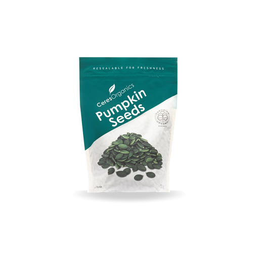 [25118230] Ceres Organics Pumpkin Seeds
