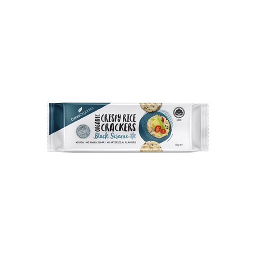 Ceres Organics Rice Crackers