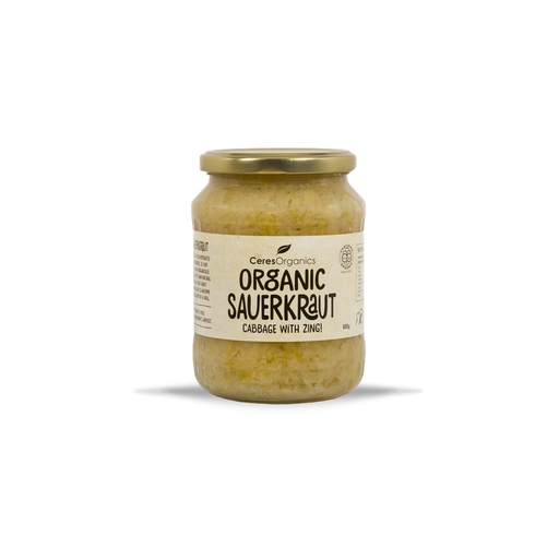 [25317800] Ceres Organics Sauerkraut